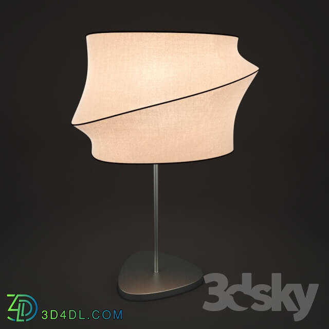 Ceiling light - Calligaris Cygnus Table Lamp