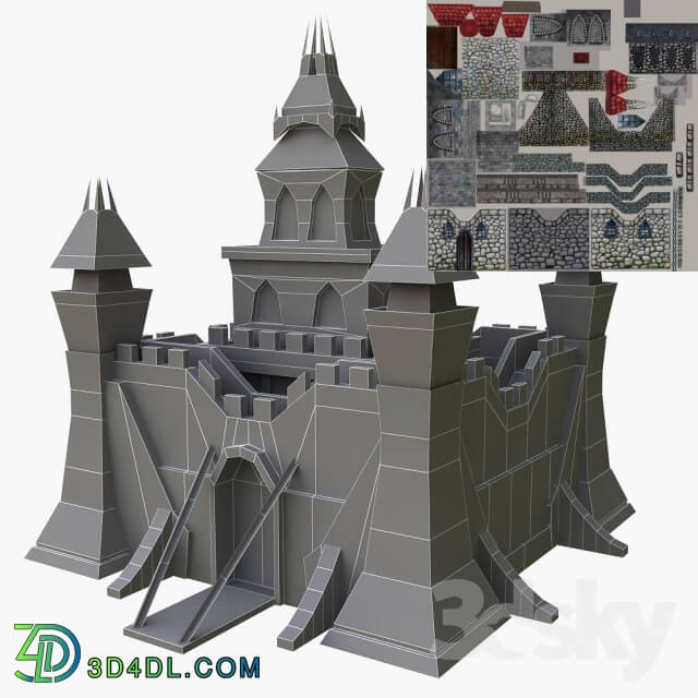 Building - Castle