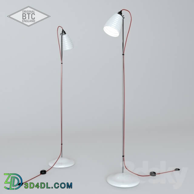 Floor lamp - Hector Bibendum Floor Light