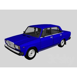 Transport - Vaz-2107 