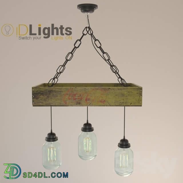 Ceiling light - Reclaimed_wood_beams_best_DIY