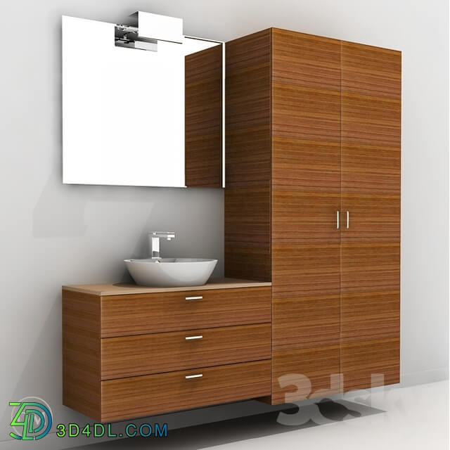 Bathroom furniture - Eurolegno _ Forme