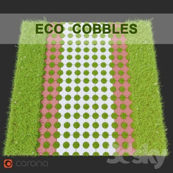 Other architectural elements - Eco Cobbles 