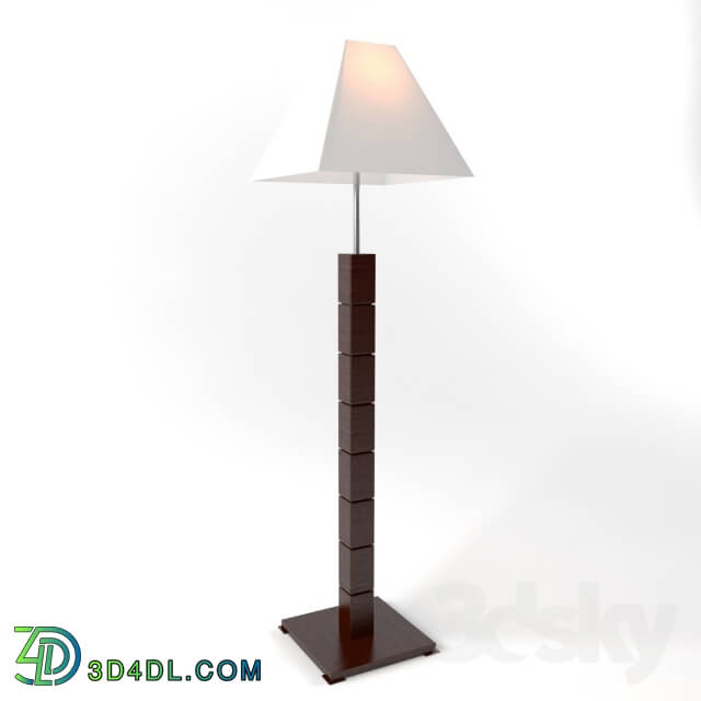 Floor lamp - Lamp