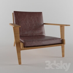 Arm chair - Armchair _quot_Think_quot_ 