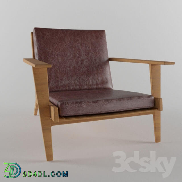 Arm chair - Armchair _quot_Think_quot_