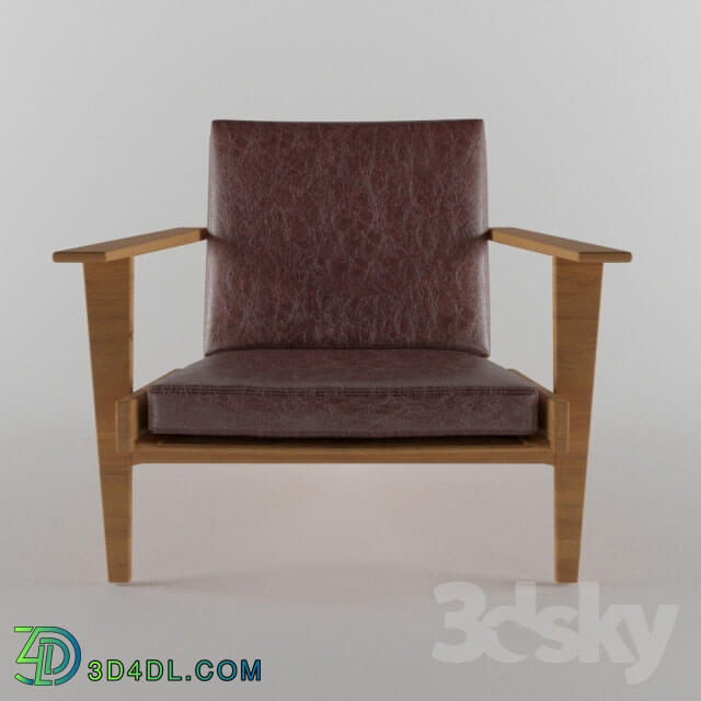 Arm chair - Armchair _quot_Think_quot_