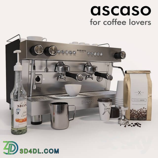 Kitchen appliance - Barista