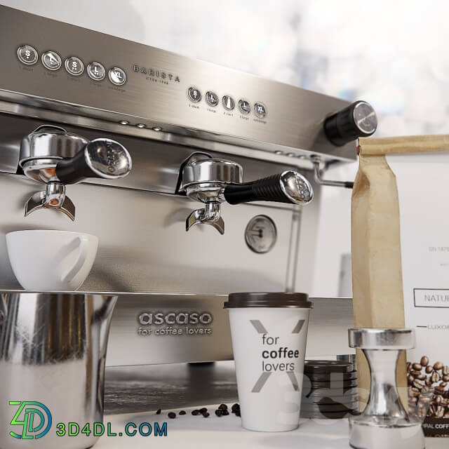 Kitchen appliance - Barista