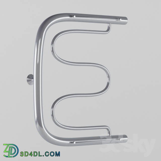 Towel rail - Heated towel Teplon