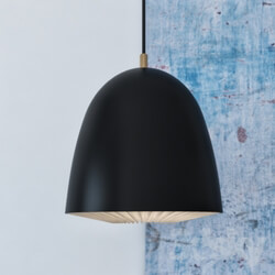 Ceiling light - Caché Lamp Series by Aurélien Barbry Studiofor le Klint 