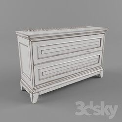 Sideboard _ Chest of drawer - Classic Sideboard 