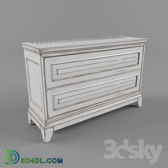 Sideboard _ Chest of drawer - Classic Sideboard