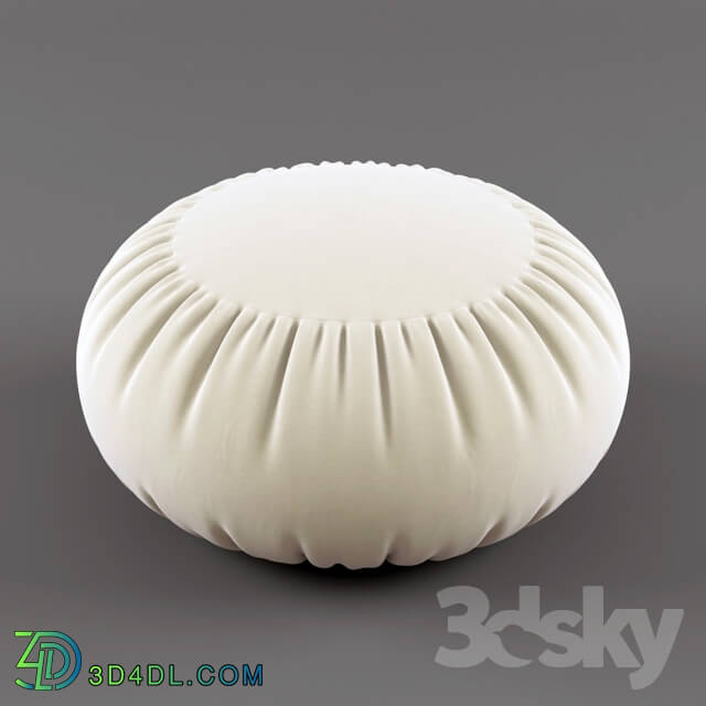 Other decorative objects - pouf