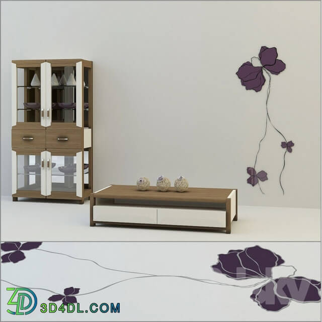 Wardrobe _ Display cabinets - Furniture accessories