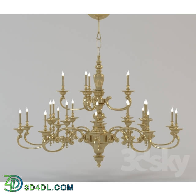 Ceiling light - Chandelier