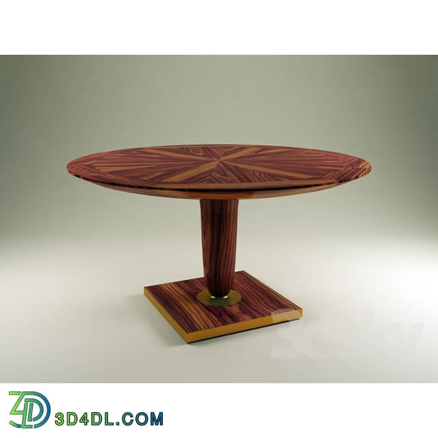 Table - OAK CS1027