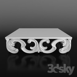 Table - Christopher Guy_The Acanthus__TABLE 