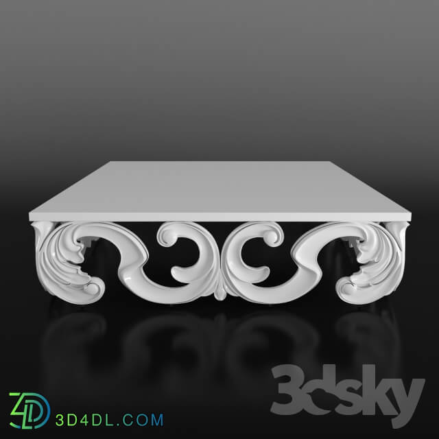 Table - Christopher Guy_The Acanthus__TABLE