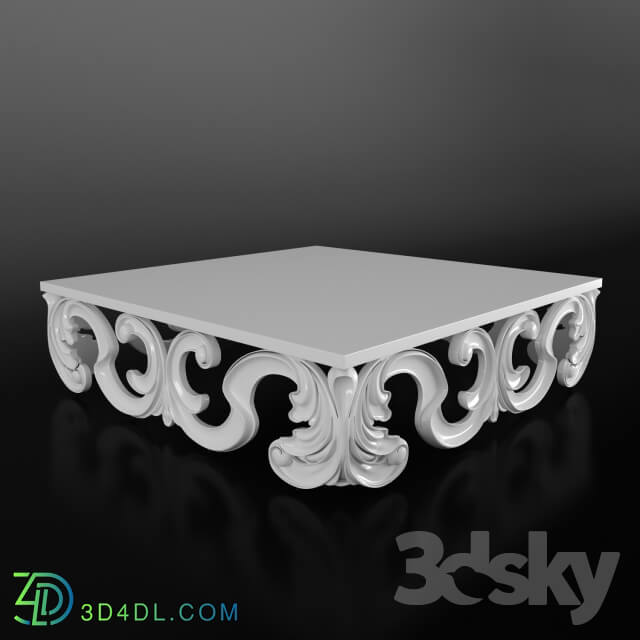 Table - Christopher Guy_The Acanthus__TABLE