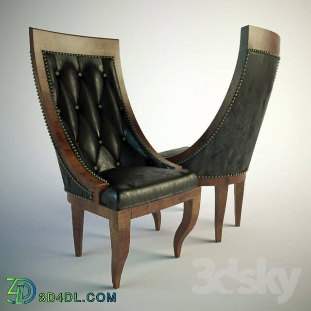 Arm chair - chair