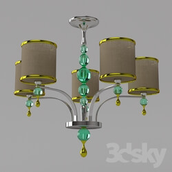 Ceiling light - chandelier Viga 