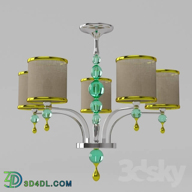 Ceiling light - chandelier Viga