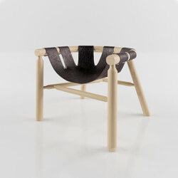 Chair - Carlo Contin - NINNA 