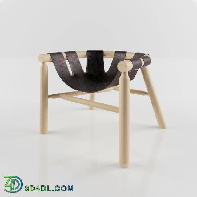 Chair - Carlo Contin - NINNA