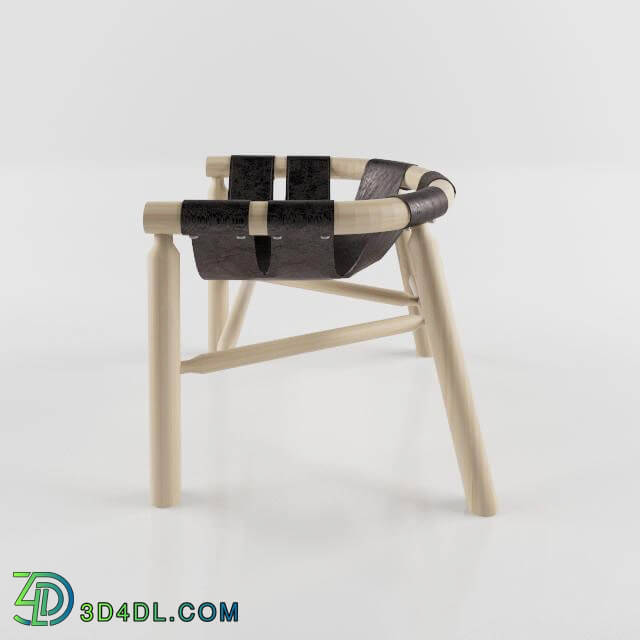 Chair - Carlo Contin - NINNA