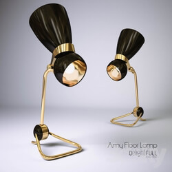 Table lamp - Ami Floor Lamp 