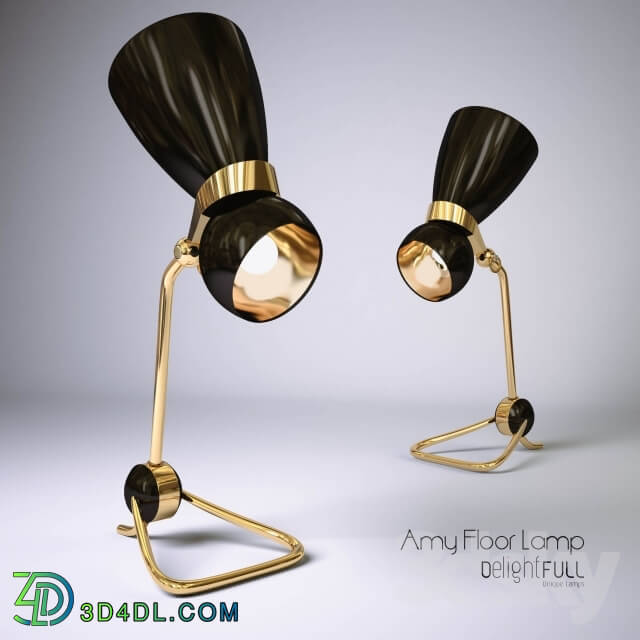 Table lamp - Ami Floor Lamp