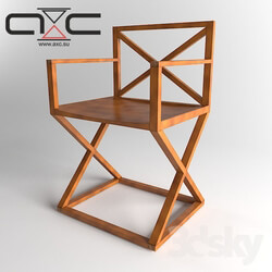 Chair - Chair with armrests AS-21 