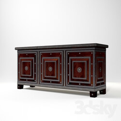 Sideboard _ Chest of drawer - Chest Indian. Artefacto. 