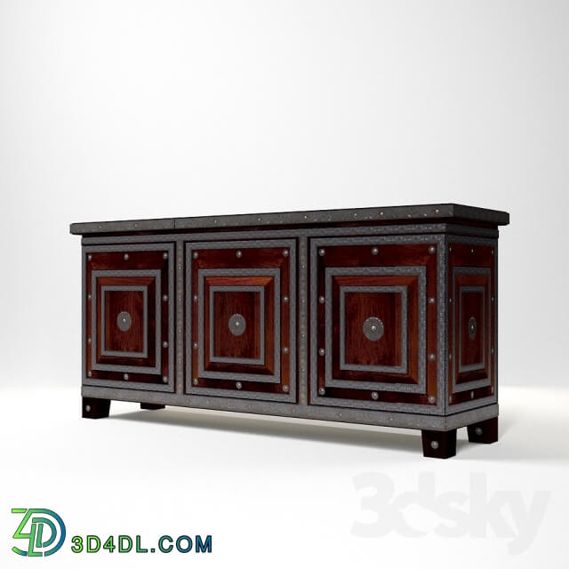 Sideboard _ Chest of drawer - Chest Indian. Artefacto.