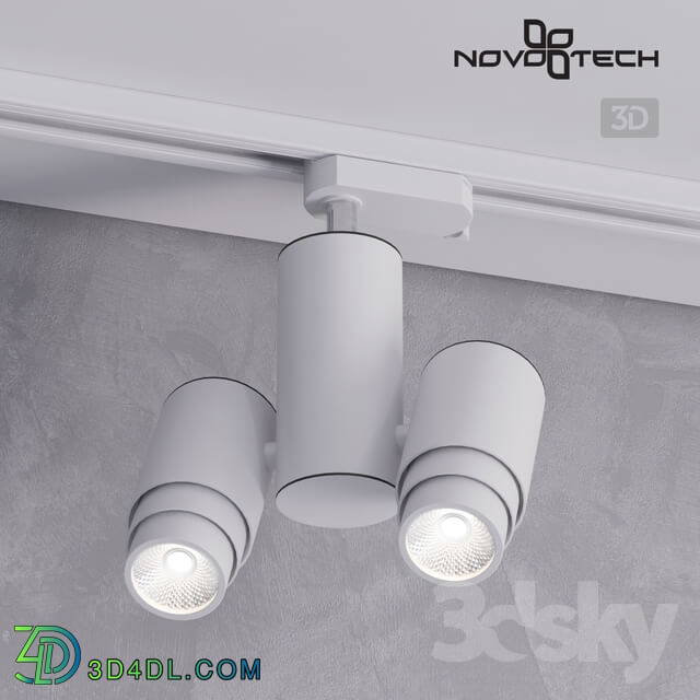 Technical lighting - Track light NOVOTECH 357553 ZEUS