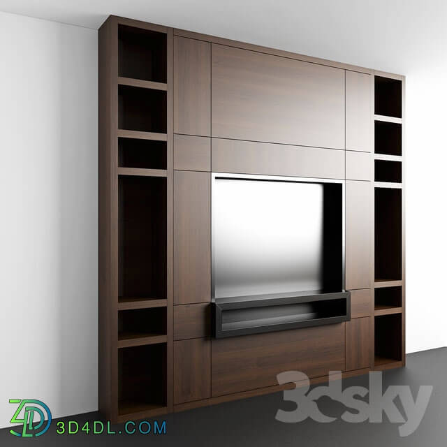 Other - Wood TV zone