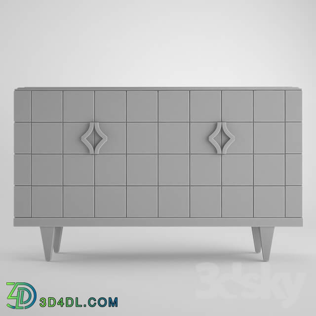 Sideboard _ Chest of drawer - Chest of drawers Garda Decor