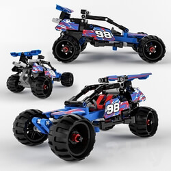 Toy - Lego Technic Off-road Racer 