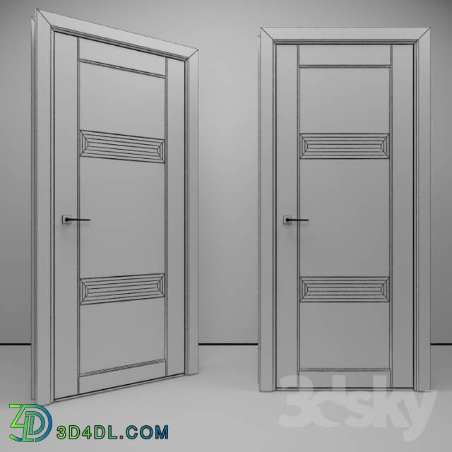 Doors - Volhovec_TITUL_EGO_6111_DSE