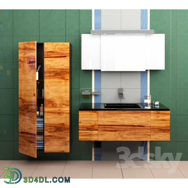 Bathroom furniture - Bathroom Furniture Joerger fairway