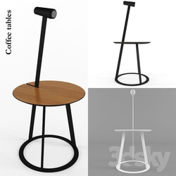 Table - Coffee and side tables 