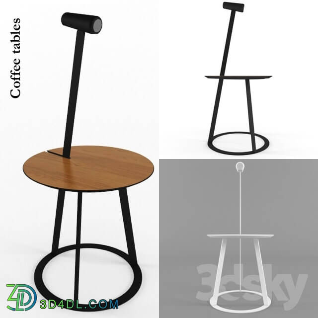 Table - Coffee and side tables