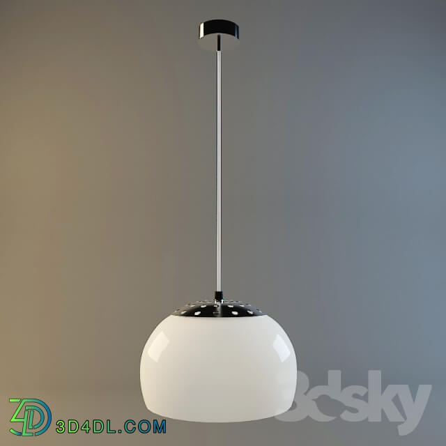 Ceiling light - Hanging lamp Massive Ibsen