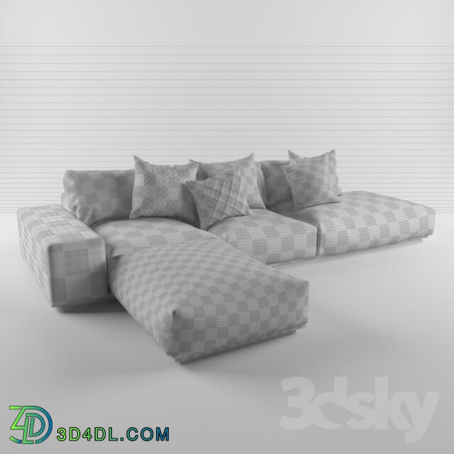 Sofa - MONSIEUR MODULAR SOFA