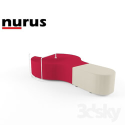 Office furniture - Nurus-Connect-1 