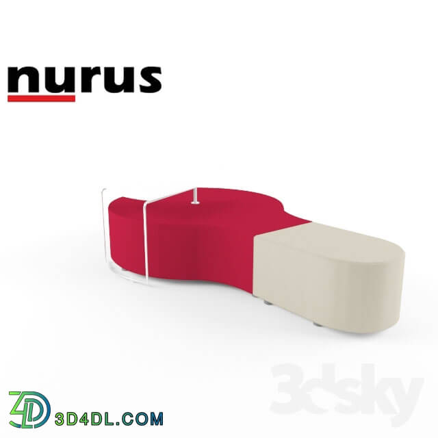 Office furniture - Nurus-Connect-1