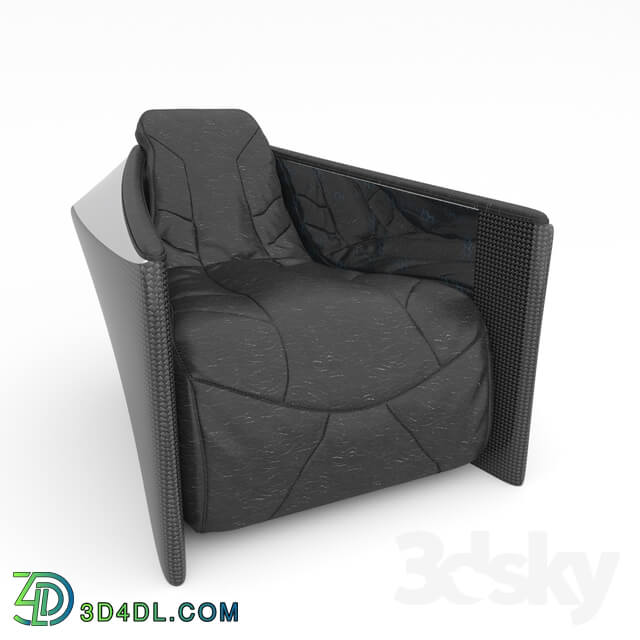 Arm chair - Armchair Titan chair
