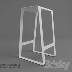 Chair - Jonathan nesci - Stool bar height 