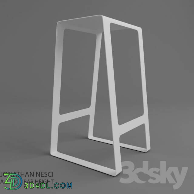 Chair - Jonathan nesci - Stool bar height